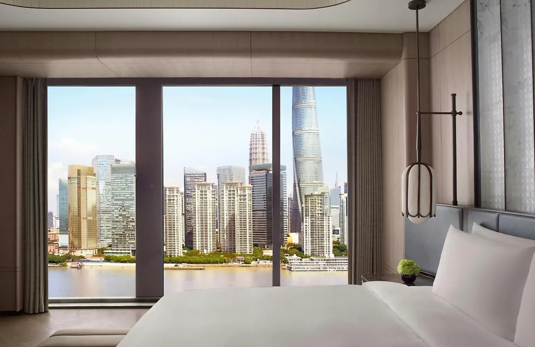 The St. Regis On The Bund, Shanghai-1