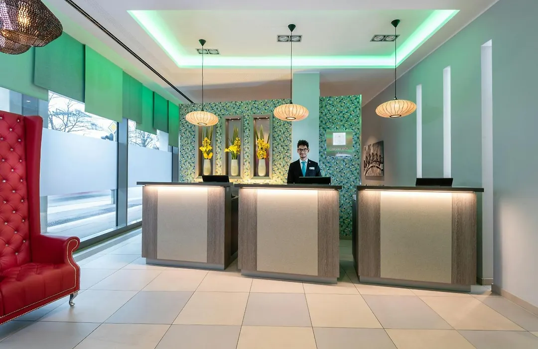 Leonardo Hotel Munich City South-1