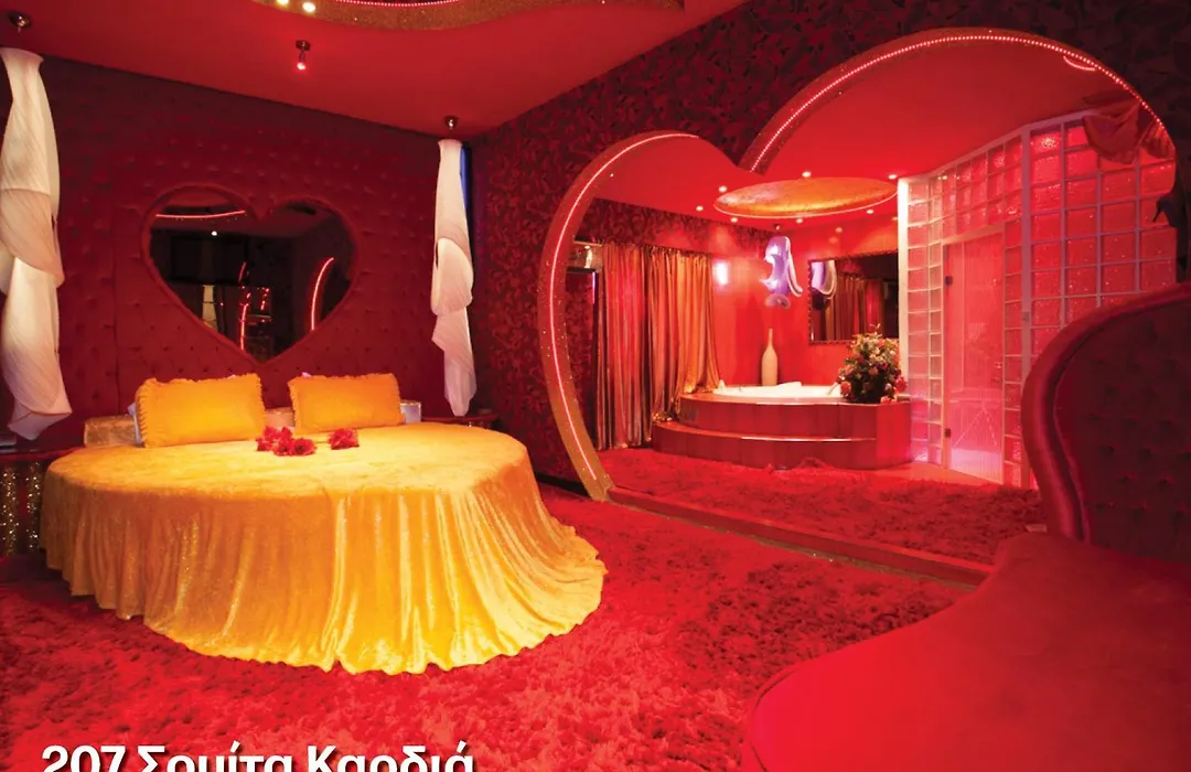 Hotel Priamos-Αdults Only-1