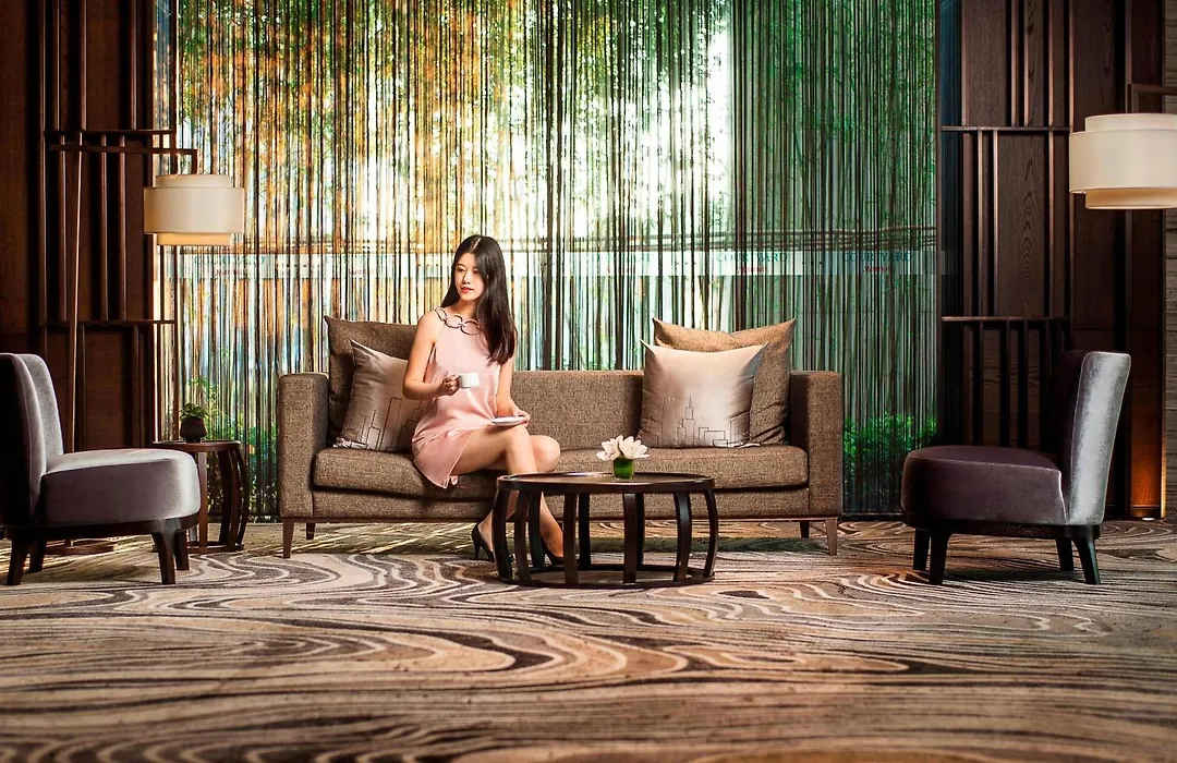 Courtyard By Marriott Shanghai International Tourism And Resorts Zone-1