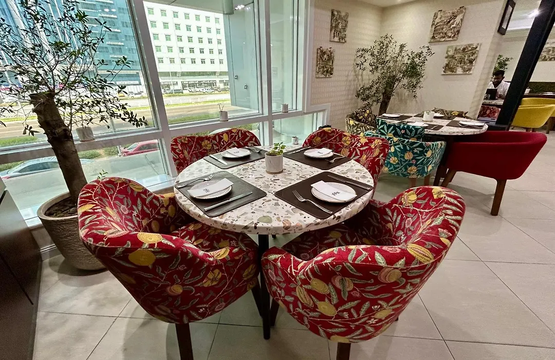 Al Nakheel Hotel Apartments Abu Dhabi-1