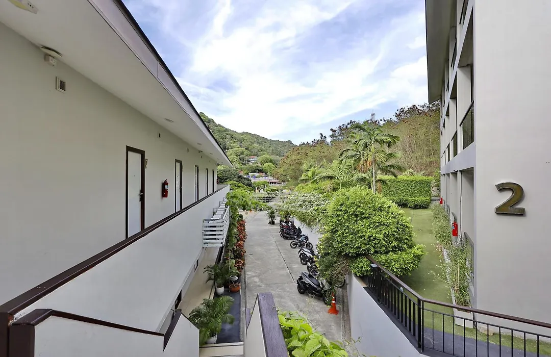 Sunset Beach Hotel - Adults Only-1