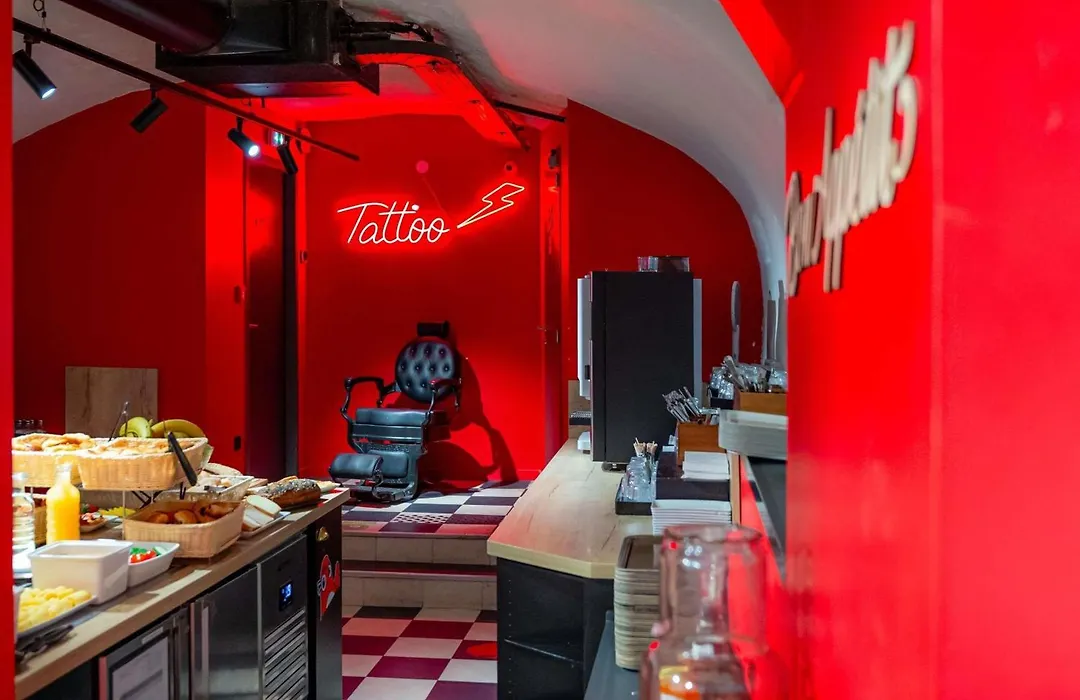 Ibis Styles Paris Gare De L'Est Magenta-1