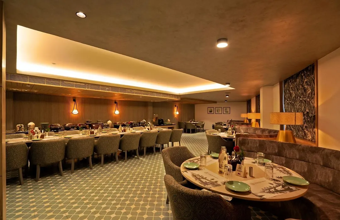 Hotel Park Residency, Kakkanad-1