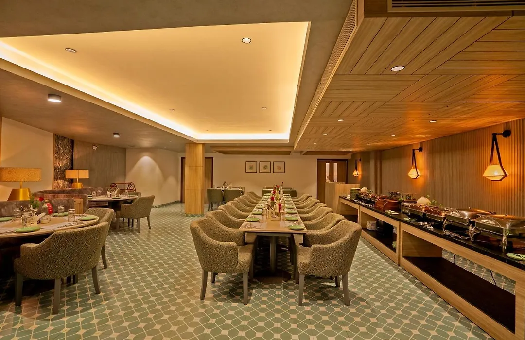 Hotel Park Residency, Kakkanad-1
