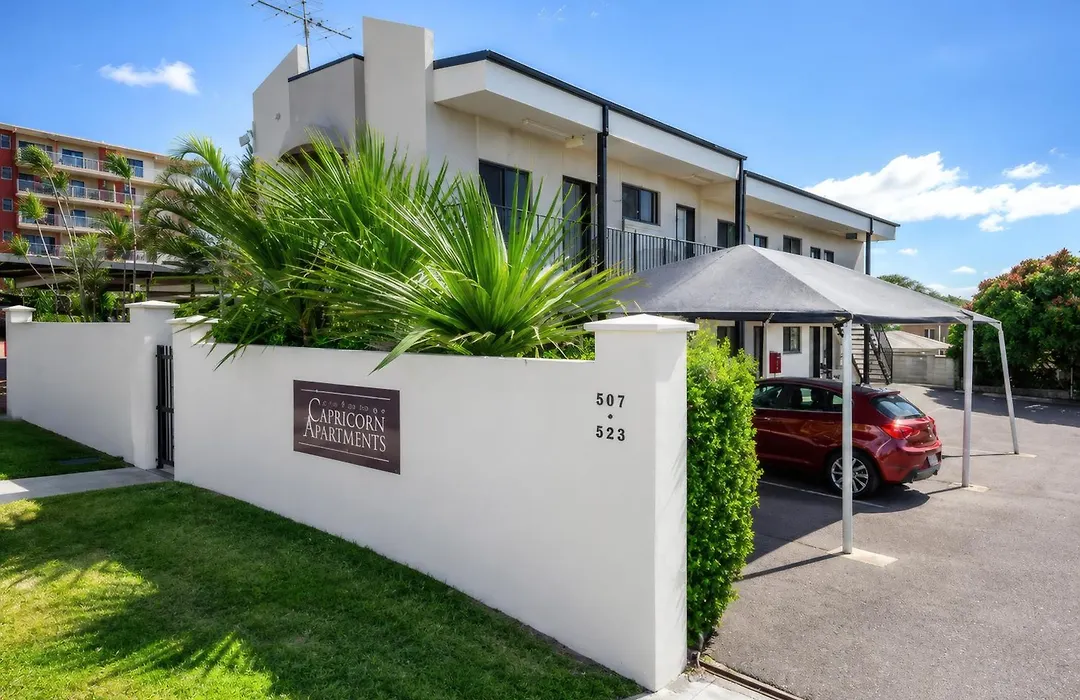 Gladstone Capricorn Apartments-1