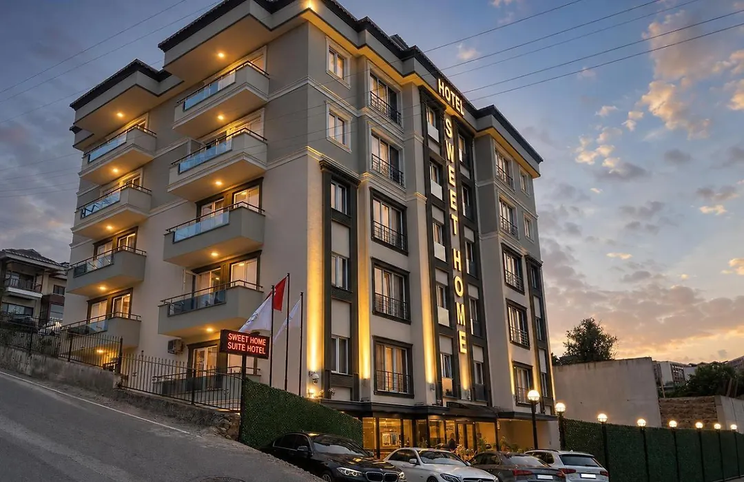 Sweet Home Suite Hotel-1