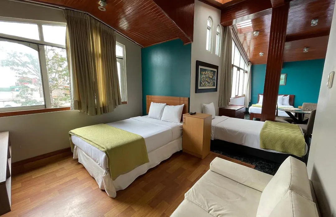 Residencial Alfa Hotel-1