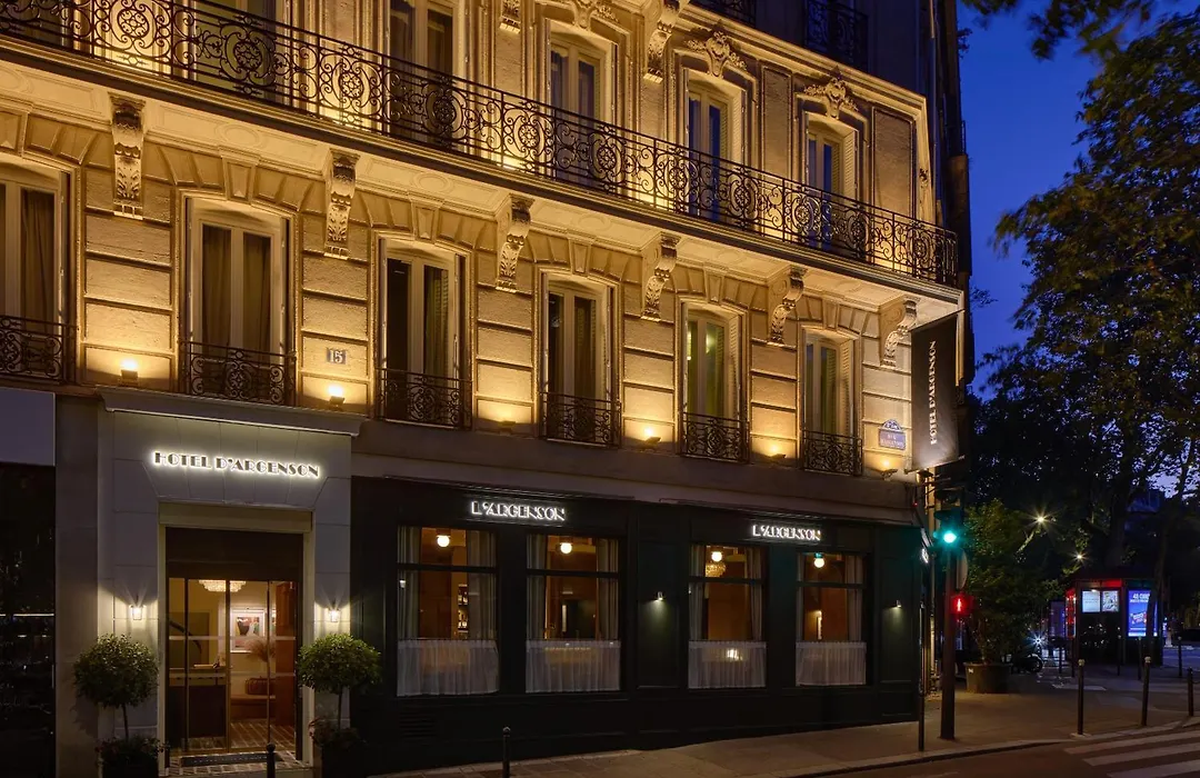 Hotel D'Argenson-1