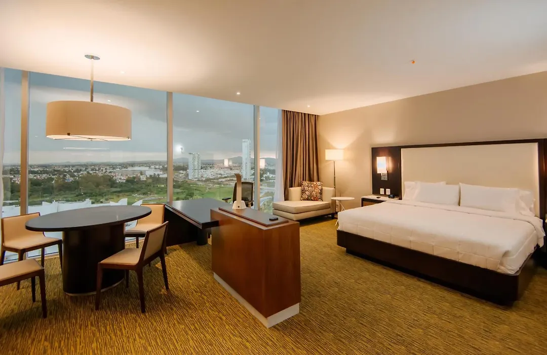 Hilton Garden Inn Puebla Angelopolis-1