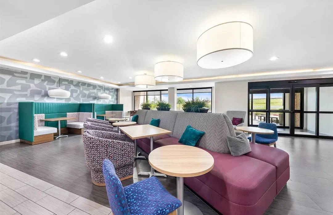 Home2 Suites By Hilton Fort Worth Southwest Cityview-1