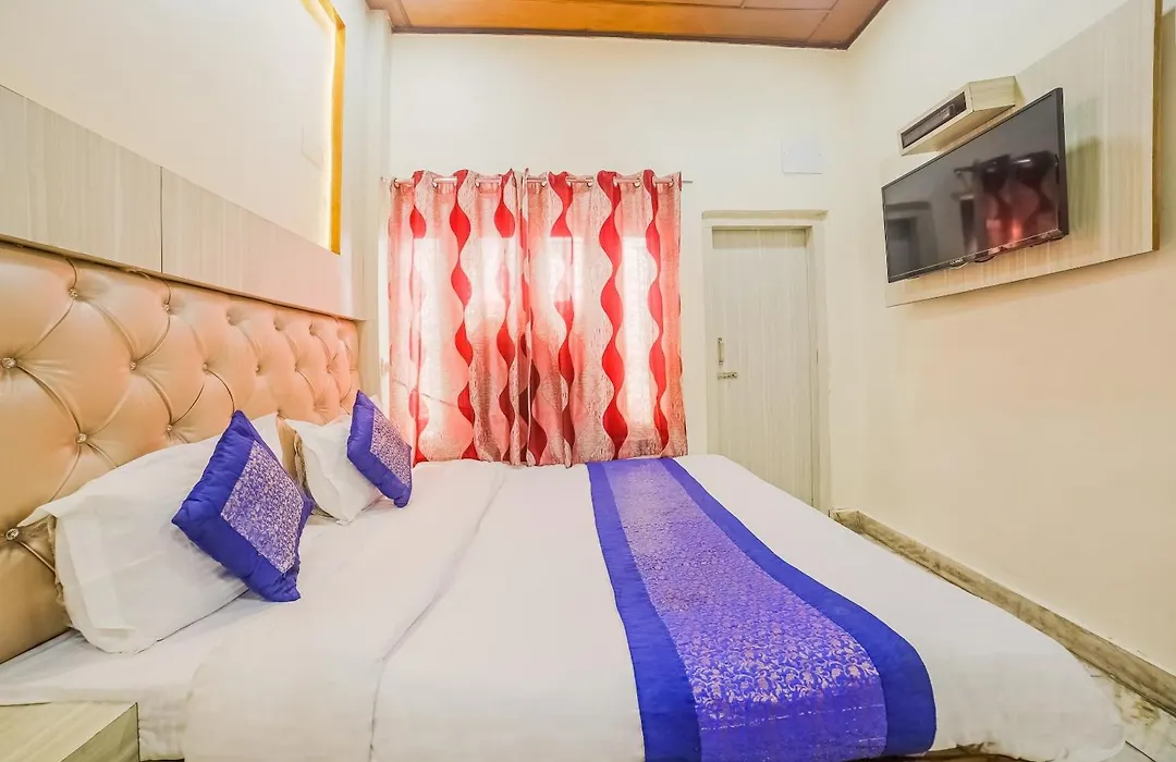 Hotel O Shyam Palace Near New Delhi Railway Station-1