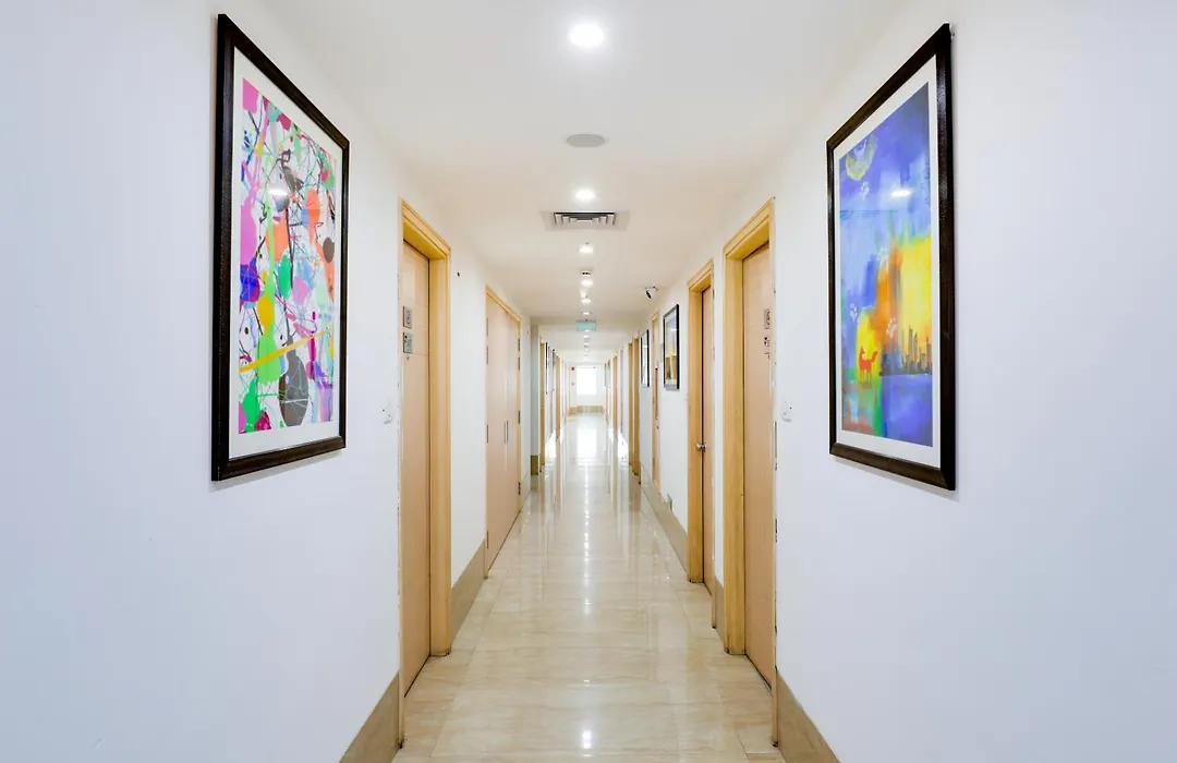 Red Fox By Lemon Tree Hotels, Sector 60, Gurugram-1