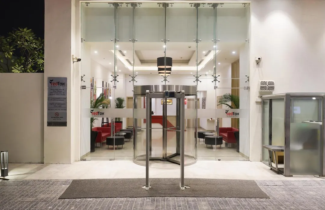 Red Fox By Lemon Tree Hotels, Sector 60, Gurugram-1