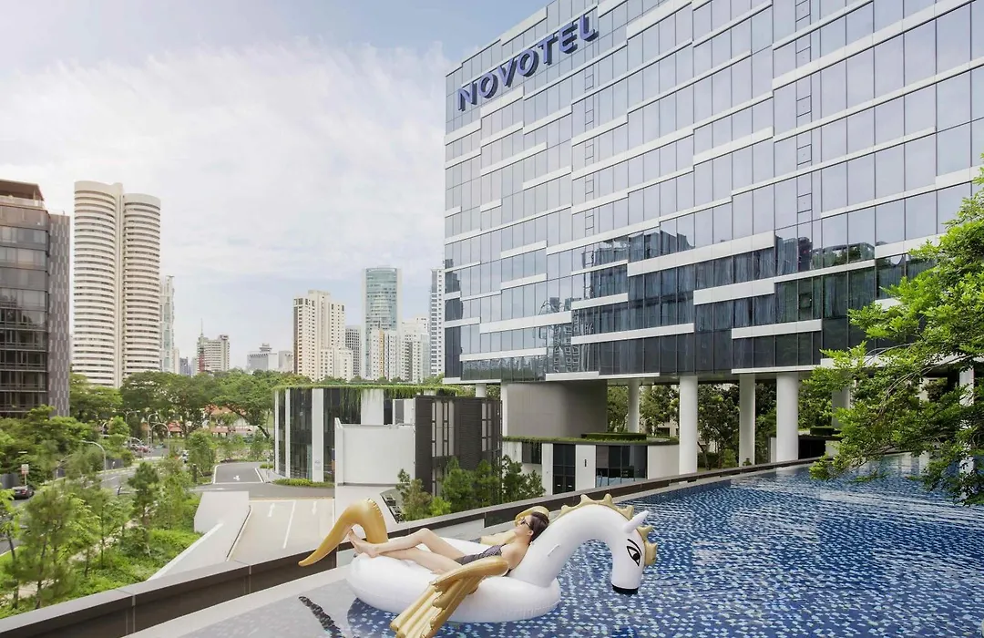 Novotel Singapore On Stevens-1