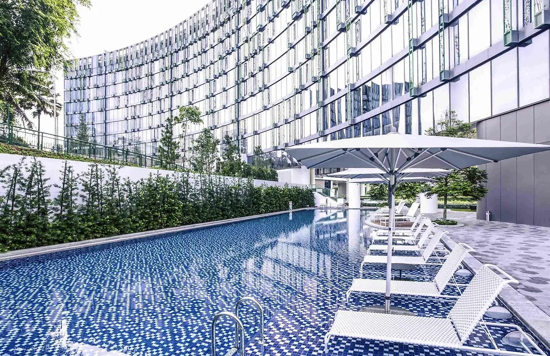 Mercure Singapore On Stevens-1