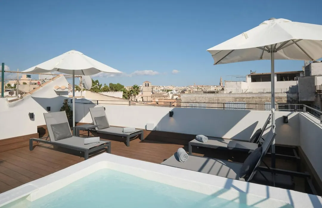 Summum Boutique Hotel, member of Meliá Collection-1