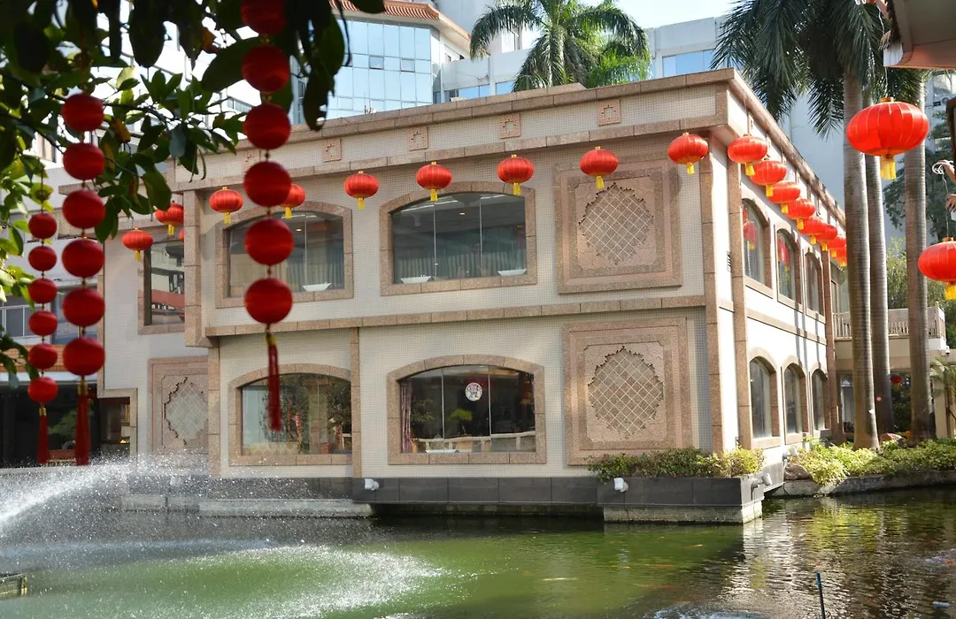 Panyu Hotel-1