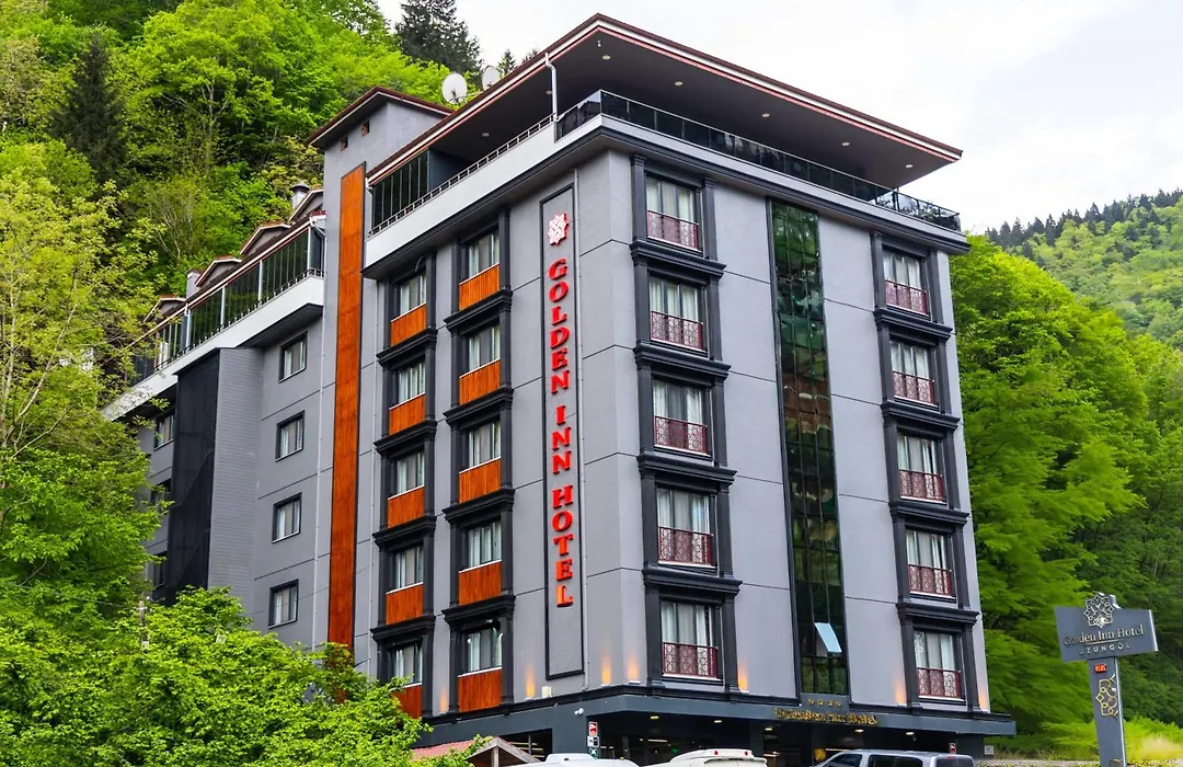Golden Inn Hotel Uzungoel-1
