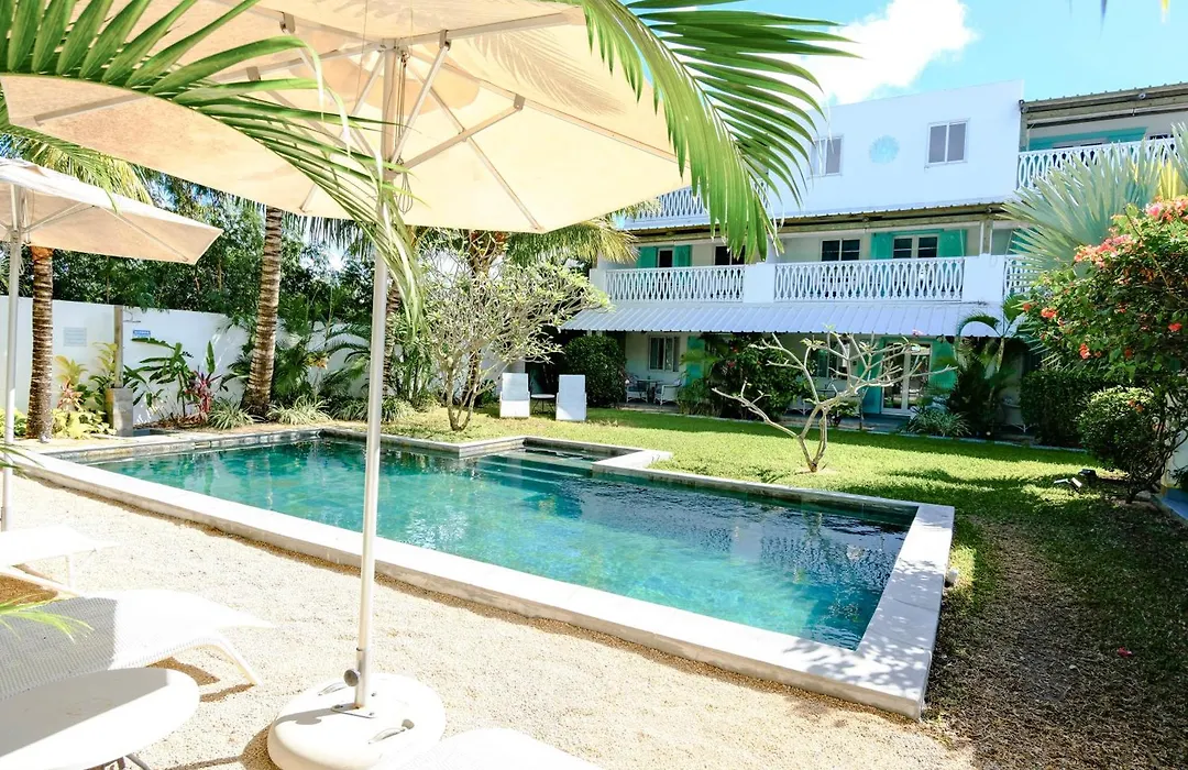 Le Mandala Moris Guesthouse Pointe aux Canonniers-1