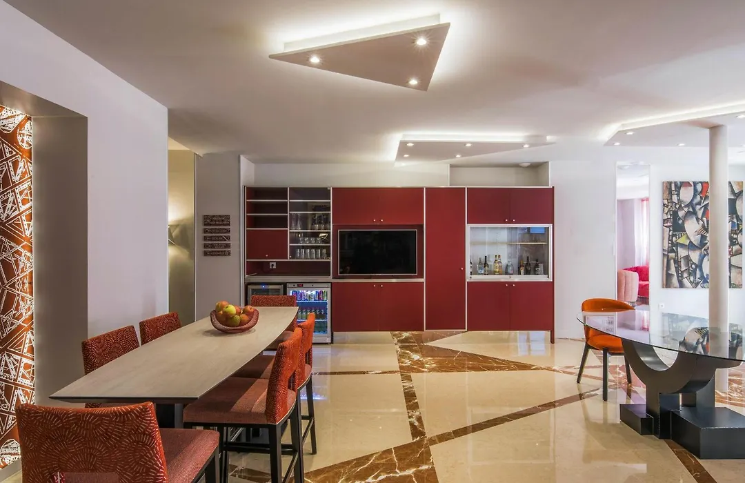 Mercure Paris Pont de Levallois Neuilly-1