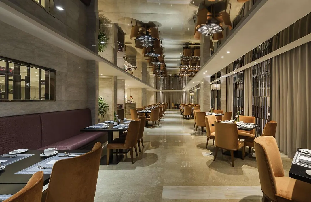 Novotel Shanghai Hongqiao-1