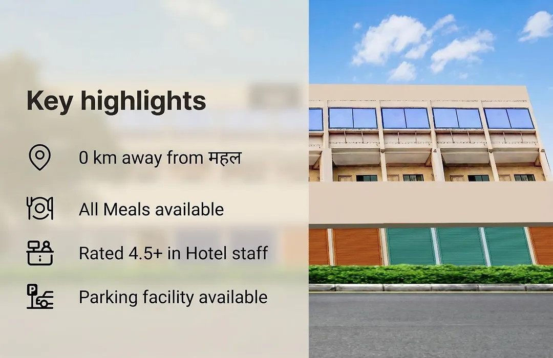 Townhouse Dewas City Formerly Utsav-1