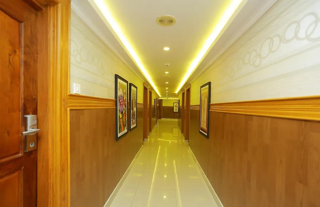 Super Capital O Kovilakam Residency-1
