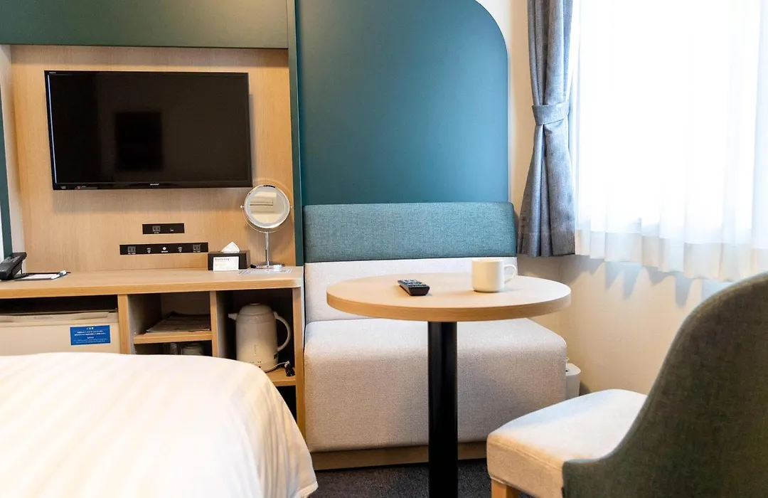 Comfort Hotel Era Ise-1
