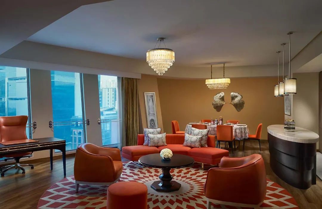 Itc Kohenur, A Luxury Collection Hotel, Hyderabad-1