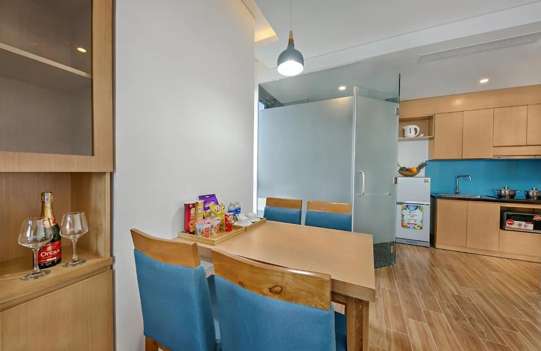 Seashore Hotel & Apartment-1