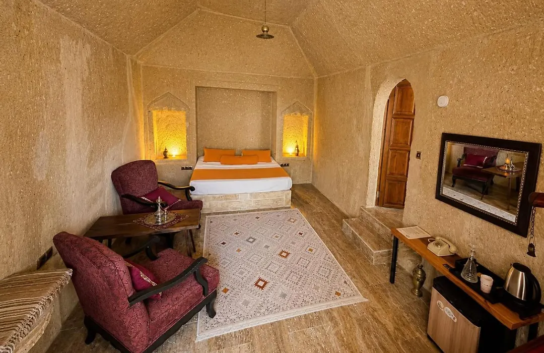 Cappadocia Cave House-1