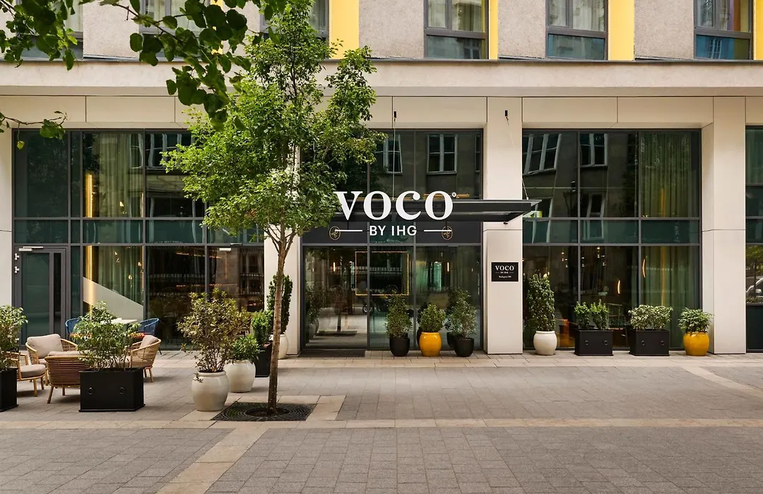 voco Budapest D8-1