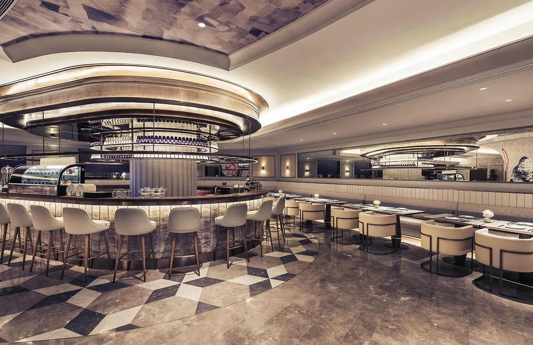 Mercure Hangzhou West Lake-1