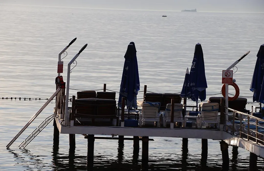 Grand Koru Hotel Beach-1