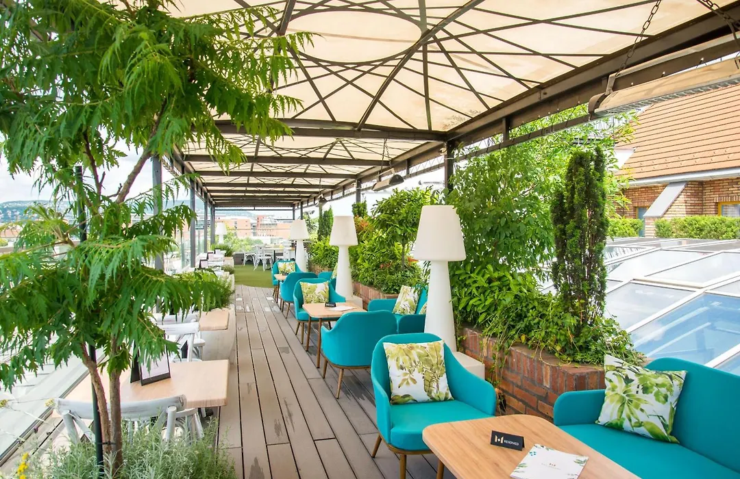 Mystery Hotel Budapest, Preferred Hotels & Resorts-1
