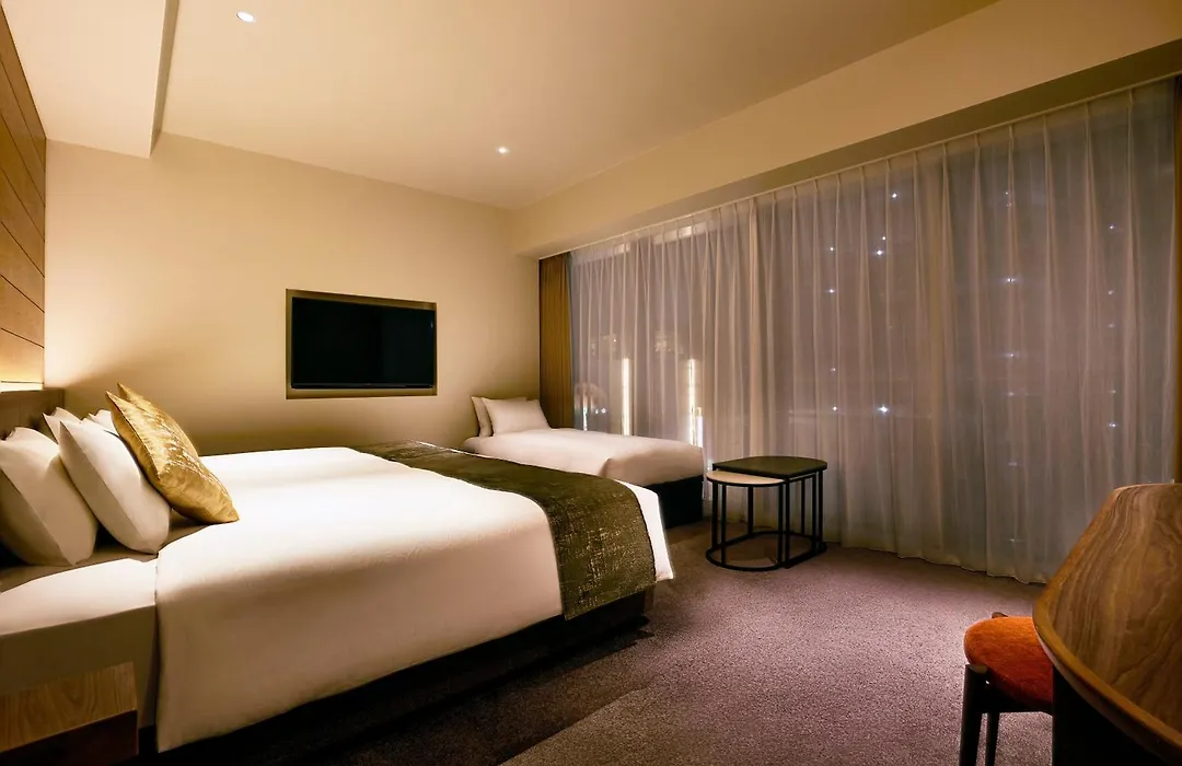 Karaksa Hotel Premier Tokyo Ginza-1