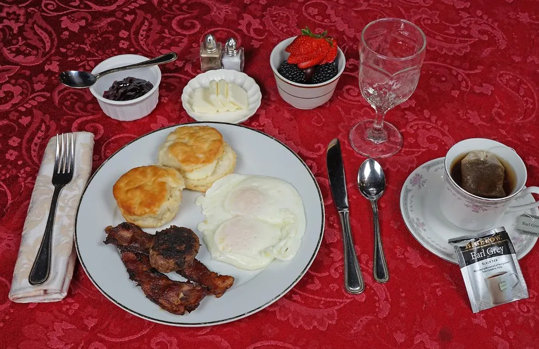 Bed & Breakfast On White Rock Creek-1
