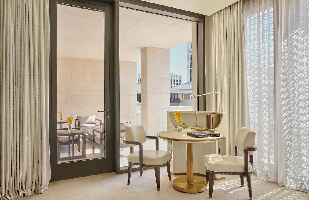 Mandarin Oriental, Doha-1