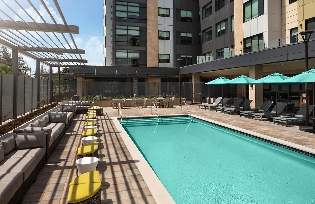 Hyatt House San Jose/Cupertino-1