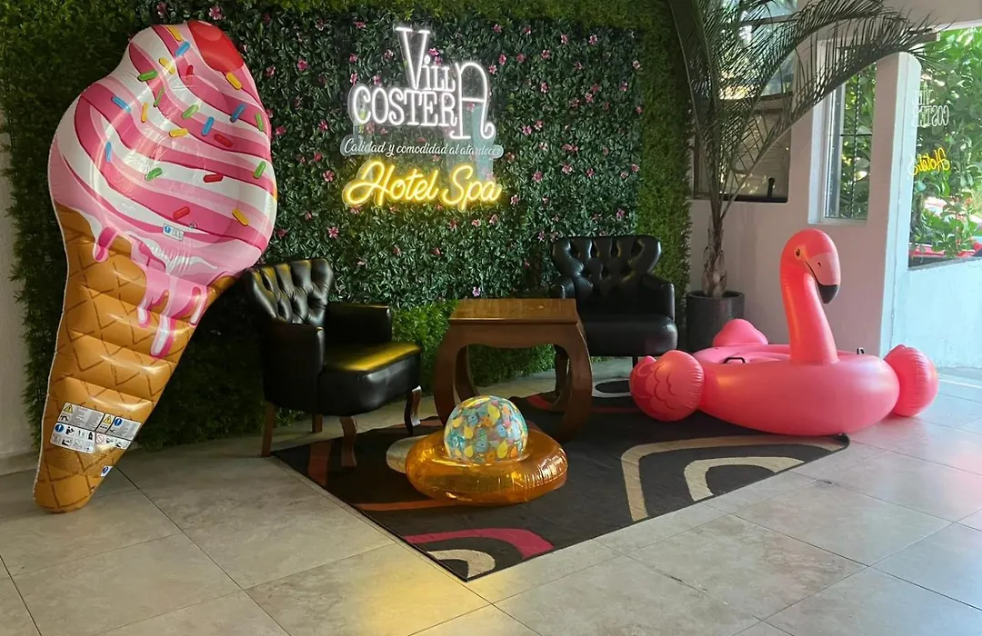 Villa Costera Hotel Boutique-1