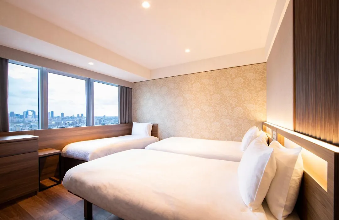 Karaksa Hotel Grande Shin-Osaka Tower-1