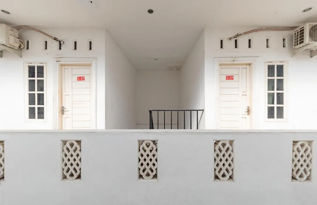 Reddoorz Near Uin Sumatera Utara Medan-1