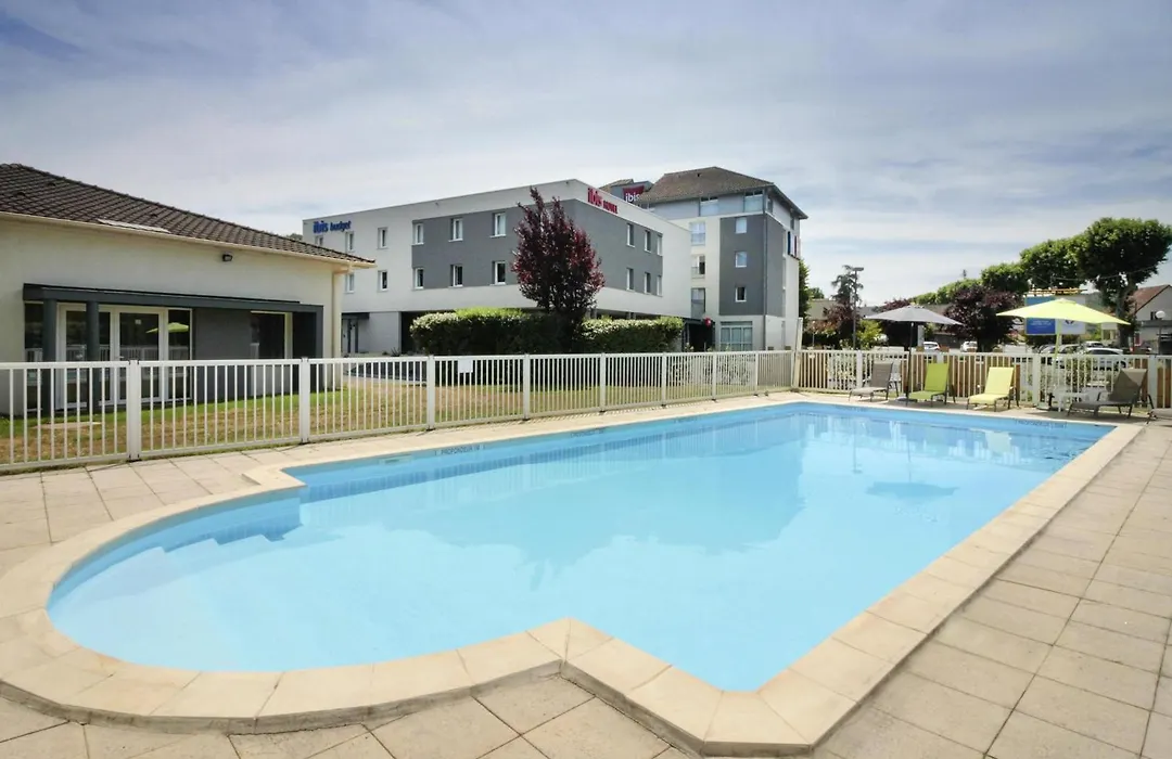 ibis budget Cahors-1