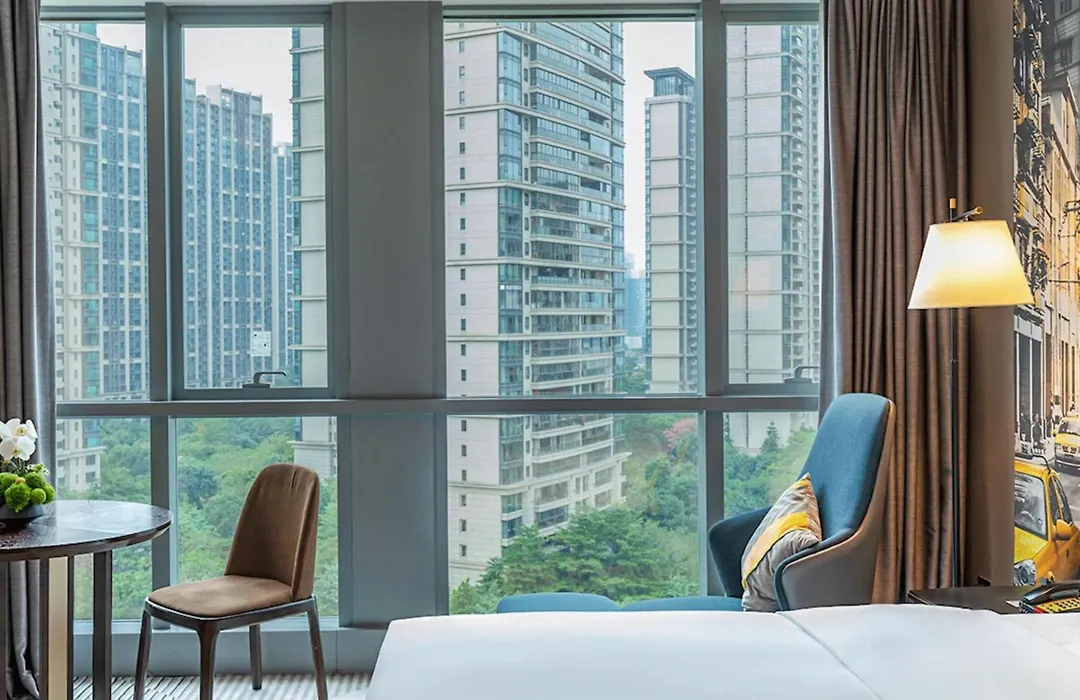 La Yarda Hotel Guangzhou-1