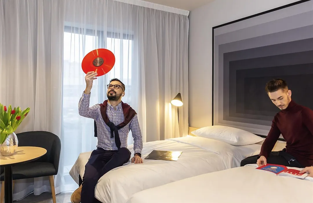 Ibis Timisoara City Center-1