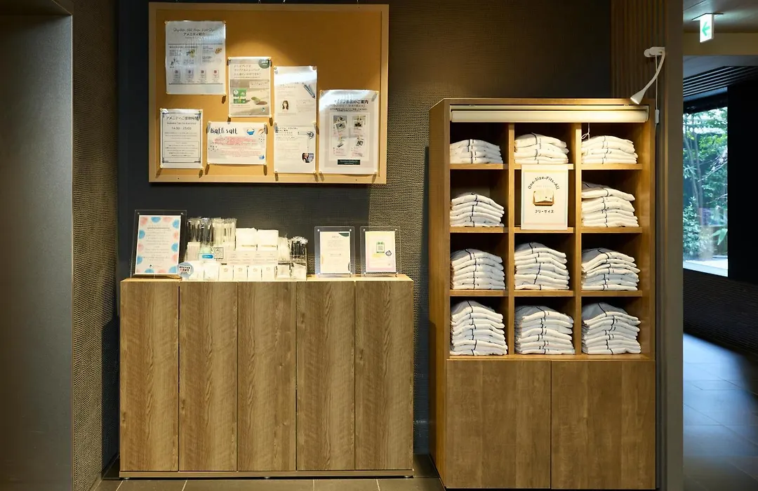 Shizutetsu Hotel Prezio Kyoto Shijo-1