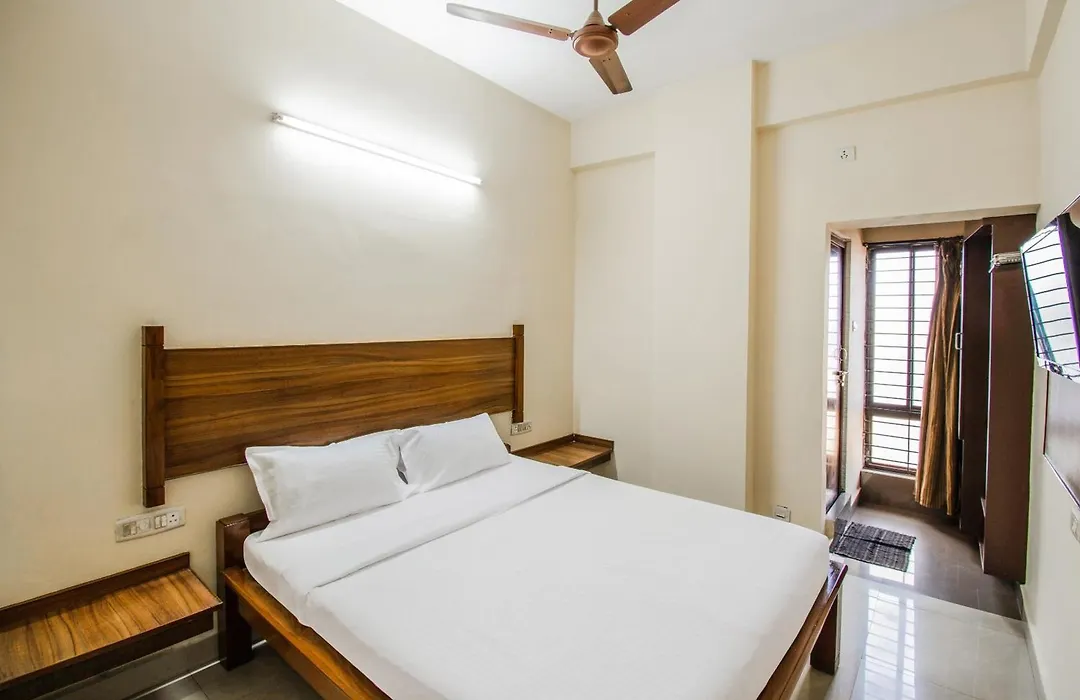 Hotel O Ssg Residency-1
