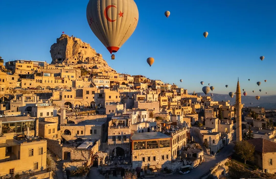 Petra Inn Cappadocia Luxury-1