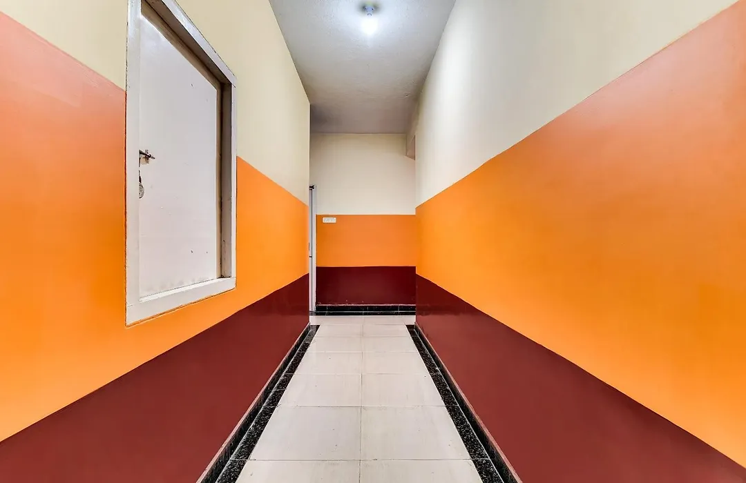 Hotel O Srinivasa Residency Lodge-1